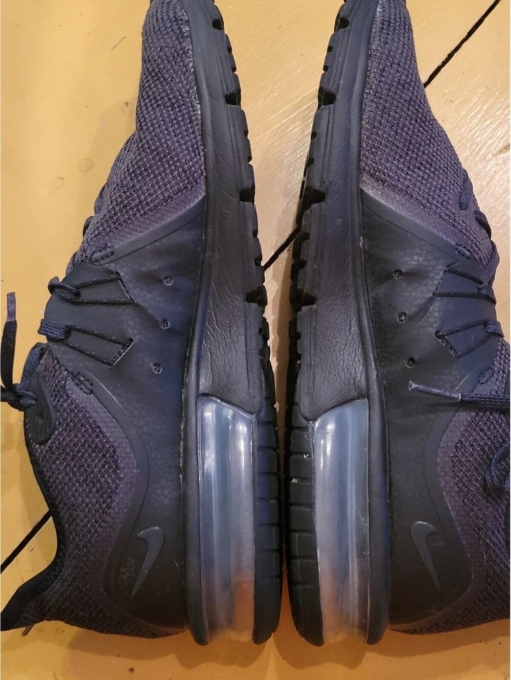 Size 8.5- Nike Air Max Sequent 3 Black Anthracite